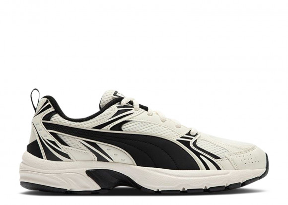 Puma Milenio CN 'Whisper White Black' | Men's - Milenio