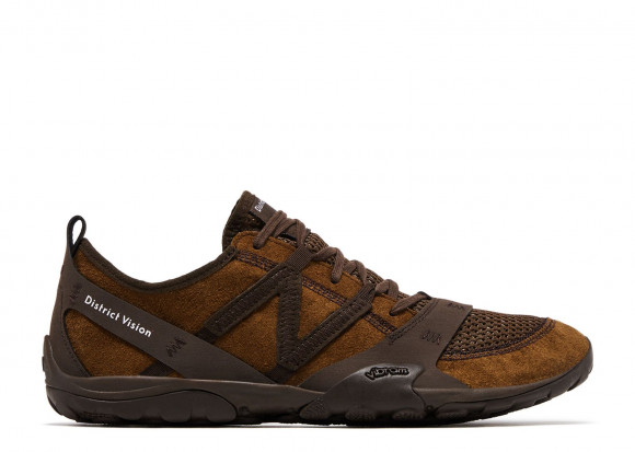 New Balance District Vision x New Balance MT10O 'Desert Palm' | Brown | Men's - Minimus-10