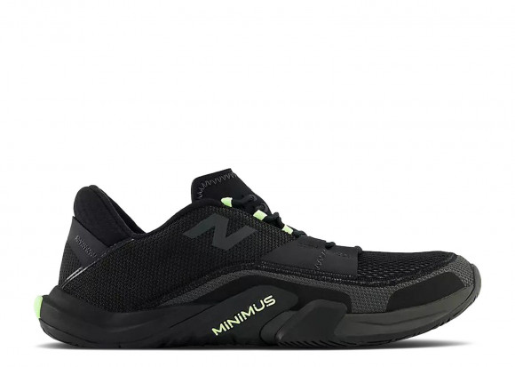 New Balance Minimus TRv2 'Faded Black' | Men's - Minimus