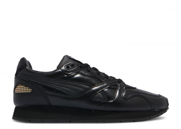 Puma Mirage OG Suit 'Black Team Gold' | Men's - Mirage-OG-Suit