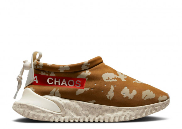 Undercover x Moc Flow SP 'Ale Brown' | Brown | Men's - Moc-Flow