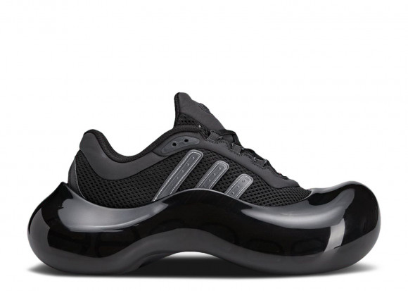 adidas Avavav x adidas Wmns Moonrubber Megaride 'Utility Black' | Women's - Moonrubber-Megaride