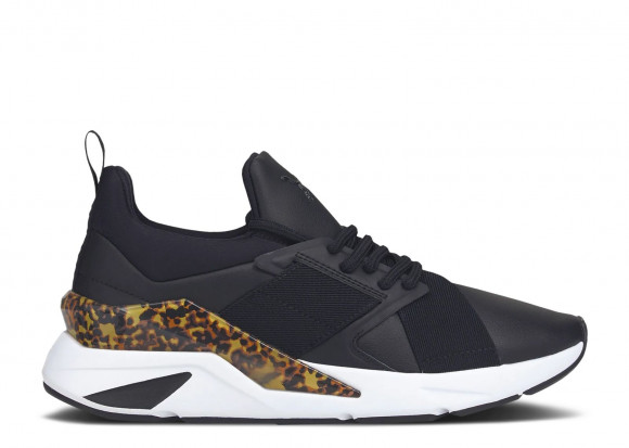 Puma Wmns Muse X5 'Leo' | Black | Women's - Muse-X5
