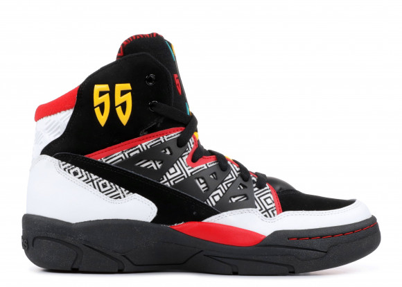 Adidas Mutombo 'White Black Red' | Men's - Mutombo