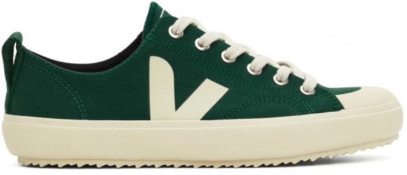 Green Nova Sneakers