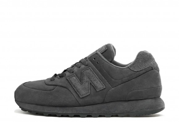 New Balance x Stone Island 574 Ghost Grey - NBF1V0067