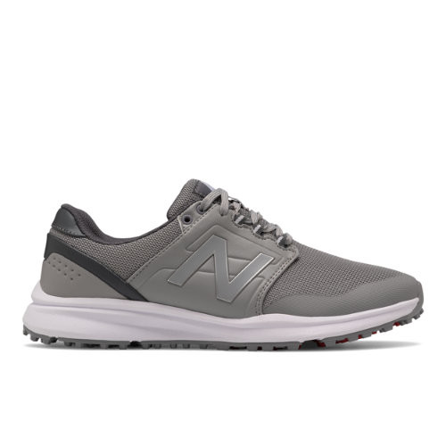 New Balance Men's Breeze v2 - Grey - NBG1802GR