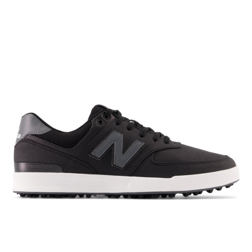 New Balance Men's 574 Greens - Black - NBG574GBL