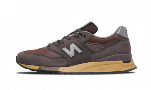 New Balance x Stone Island 998 Made in USA Mauve - NBXXSIXX