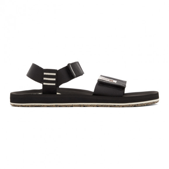The North Face Black Skeena Sandals - NF0A46BF