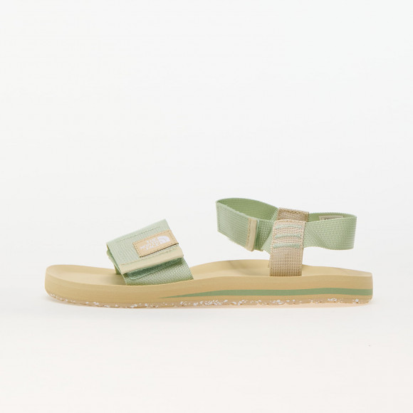 is transforming its eco-friendly zoom sneakers with a second collaboration with Skeena Sandal Misty Sage/ Gravel - NF0A46BFOPK1