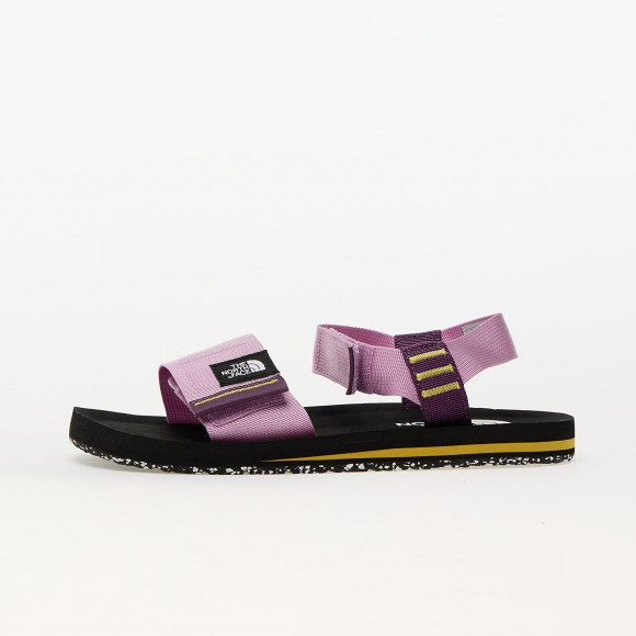 is transforming its eco-friendly zoom sneakers with a second collaboration with Skeena Sandal Mineral Purple/ Black Cu - NF0A46BFV8O1