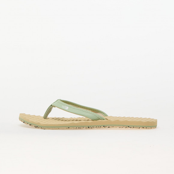Tongs The North Face Base Camp Flip-Flop II pour Homme Base Camp Mini II Misty Sage/ Gravel - NF0A47ABOPK1