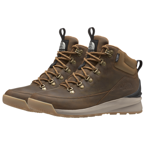 The North Face Back-To-Berkeley Mid WP - Men's Outdoor Boots - Utility ...