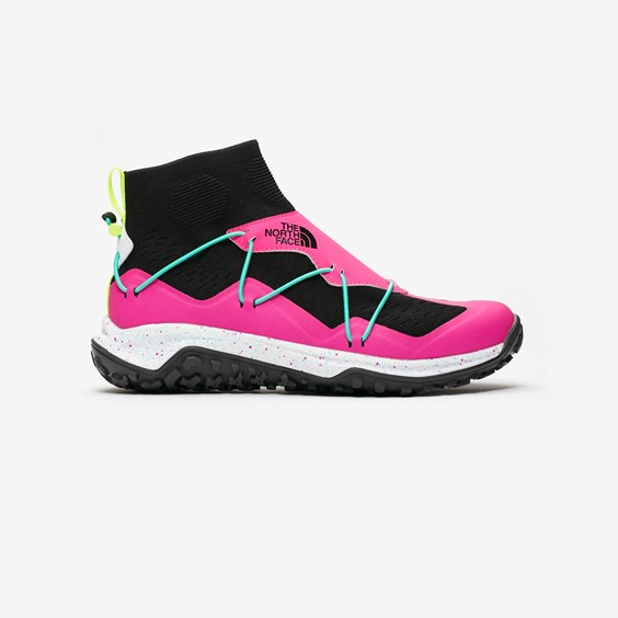 The North Face Sihl Mid Pop III, Rose - NF0A4CFCKL1-090