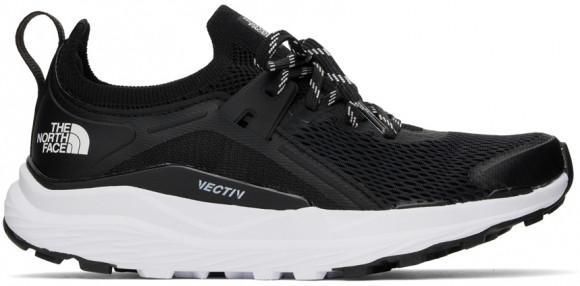 The North Face Black Vectiv Hypnum Sneakers - NF0A4PFL
