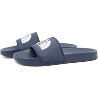 The North Face Men's Base Camp Slide in Summit Navy/Tnf White - NF0A4T2RI85