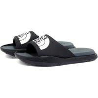 The North Face Women's Triarch Slides in Tnf Black/Tnf White - NF0A5JCBKY4