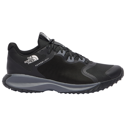 The North Face Wayroute Futurelight - Men's Trail Shoes - Black / Gray