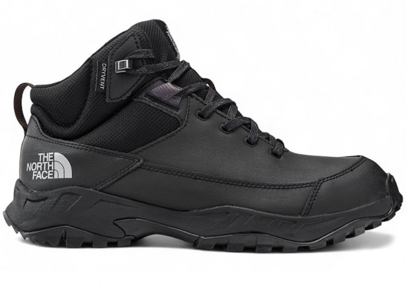 The North Face Storm Strike III WP Black Asphalt Grey - NF0A7W4GKT01