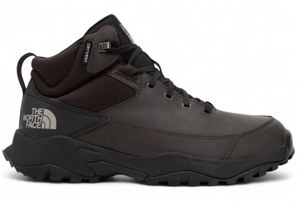 The North Face Storm Strike III WP Coffee Brown Black - NF0A7W4GU6V1