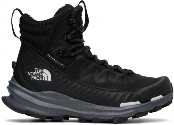 The North Face Black Vectiv Boots - NF0A7W54