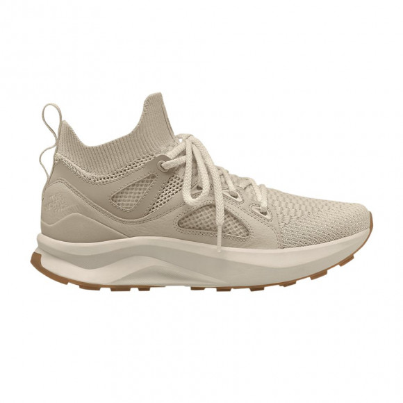 The North Face Wmns Hypnum Luxe 'Gardenia White' | Cream | Women's Size 5 - NF0A7W5R-7X1