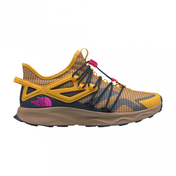 Oxeye Tech 'Summit Gold Navy' - NF0A7W5U-IIH