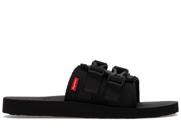 The North Face Trekking Sandal Supreme Black - NF0A7W6NJK3-110