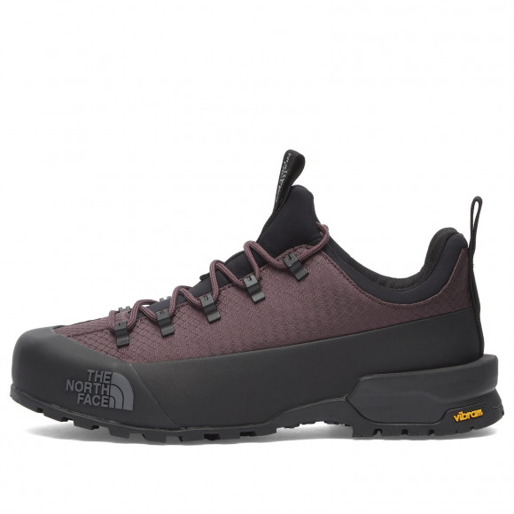 The North Face Men's Glenclyffe Low Sneaker in Tawny Quartz/Tnf Black - NF0A817BCAI