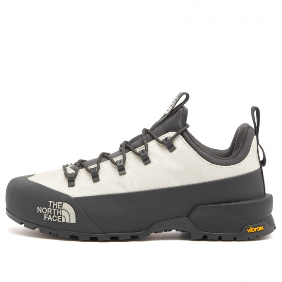 The North Face Men's Glenclyffe Low in White Dune/Anthracite Grey - NF0A817BCO0