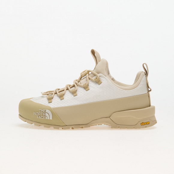 The North Face Glenclyffe Low White Dune/ Gravel - NF0A817BTOB1