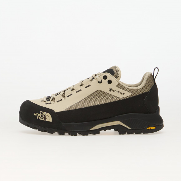 Sneakers The North Face W Verto Alpine Gore-Tex Desert Stone/ Tnf Black - NF0A83MTGIY1
