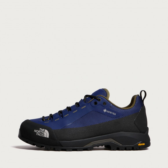 The North Face Men's Verto Alpine Gore-Tex in Bold Blue/Caraway Seed - NF0A83ND0F81