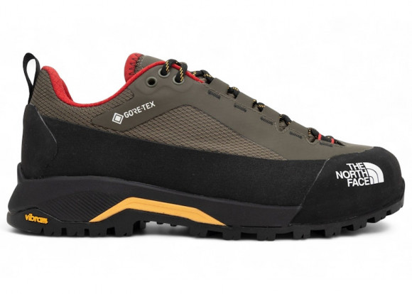 Sneakers The North Face M Verto Alpine Gore-Tex Hero Blue/ TNF Black - NF0A83ND3F91