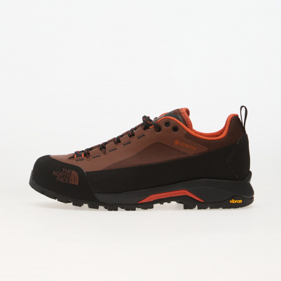 Sneakers The North Face M Verto Alpine Gore-Tex Ember Soil/ Lava Red - NF0A83NDMID1