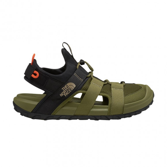 The North Face Explore Camp Shandal 'Forest Olive' | Green | Men's Size 12 - NF0A83NL-RMO