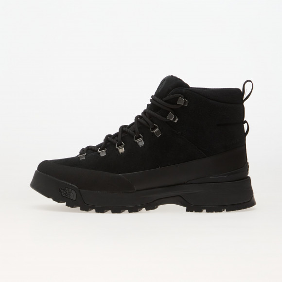 Sneakers The North Face GC Mid Insulated WP TNF Black/ TNF Black - NF0A8AB4KX71