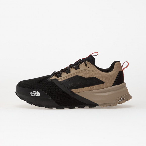Sneakers The North Face Offtrail Tech Gore-Tex Mushroom Grey/ TNF Black - NF0A8ADYDHO1