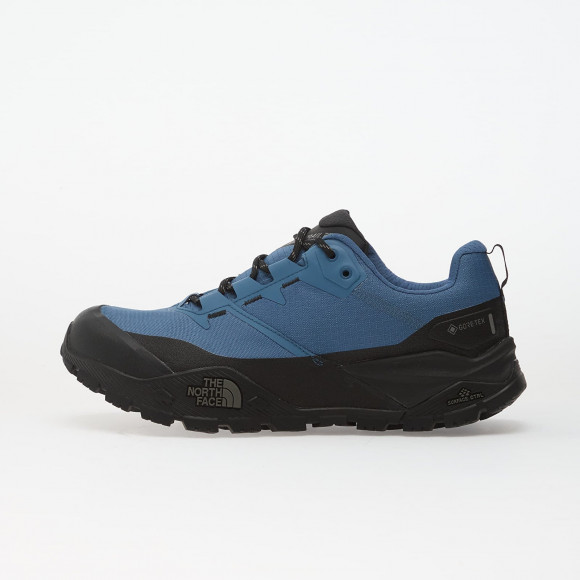 Sneakers The North Face M Offtrail Hike Gore-Tex Winslor Blue/ Tnf Black - NF0A8AEGMQS1