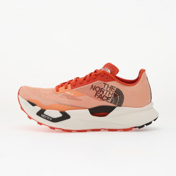 Sneakers The North Face Summit Vectv Pro 3 Citrus Rust/ Lav - NF0A8AEJKC01