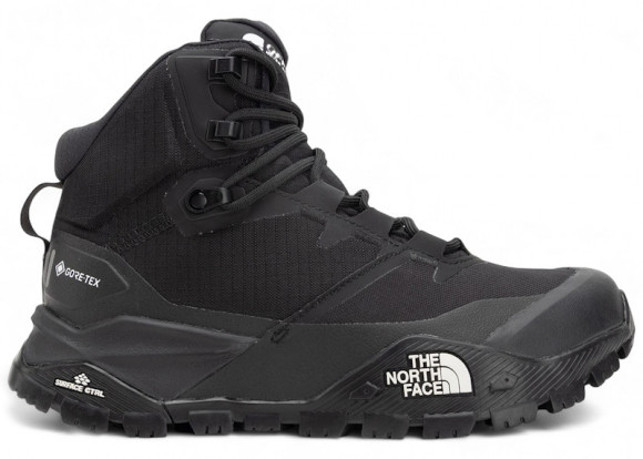 The North Face Offtrail Hike Mid Gore-Tex Black White (Women's) - NF0A8AEUKY41