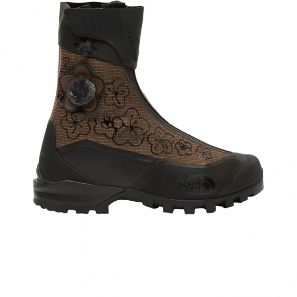 Cecilie Bahnsen x The North Face Verto 'Soil Brown Black' | Men's Size 5.5 - NF0A8AFKASA-055