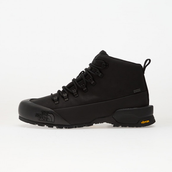 Sneakers The North Face Glenclyffe Mid Lth Tnf Blk/ Tnf Blk - NF0A8D94KX71