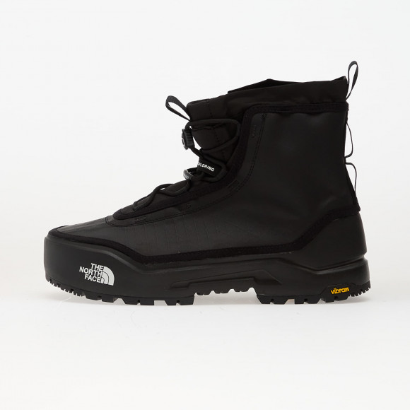 Sneakers The North Face Base Camp 100 Wp Tnf Blk/ Tnf Blk - NF0A8D9FKX71