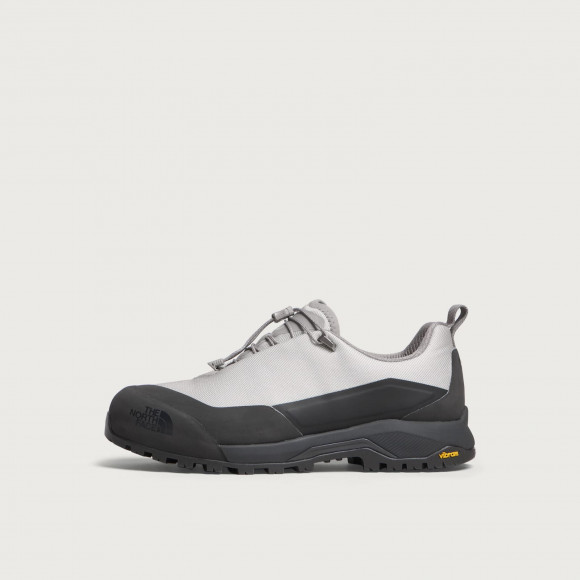 The North Face Men's Glenclyffe Alpine in Cumulus Cloud/Lead - NF0A8G4T0GP1