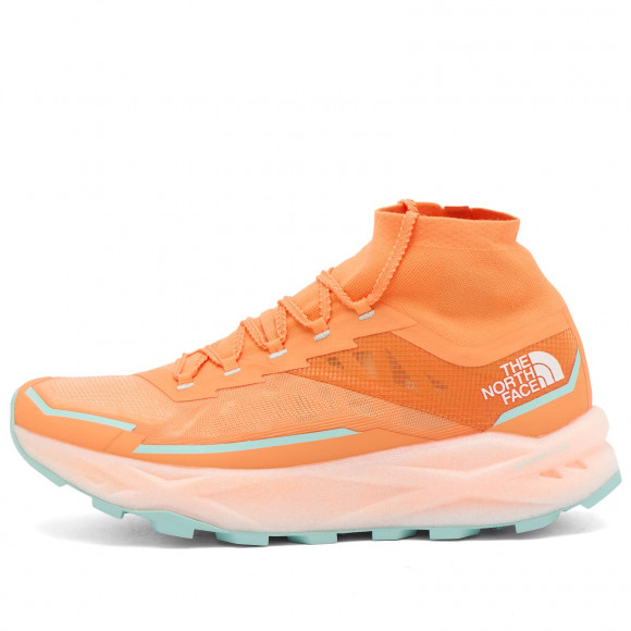 The North Face Men's Offtrail Ultra Expedition in Papaya/Canal Blue - NF0A8G53TTS1