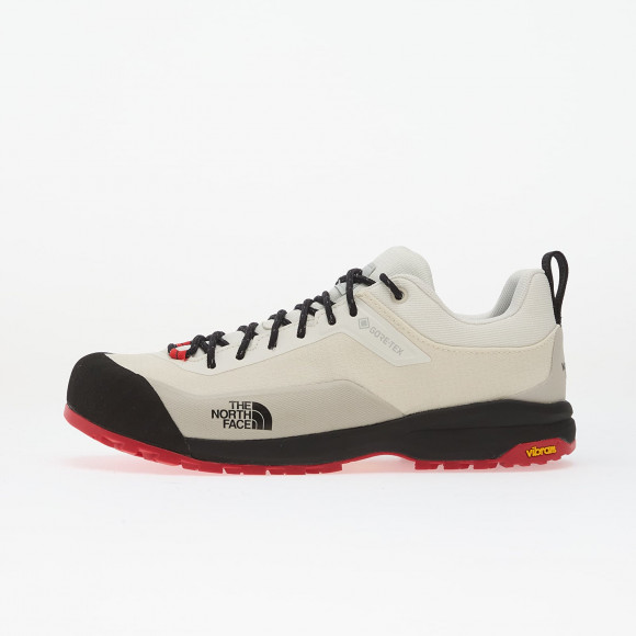 Sneakers The North Face Verto Approach Gtx White Ash/ Tnf Red - NF0A8G5GL6S1