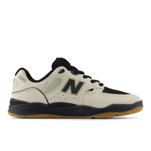 New Balance Unisex NB Numeric Tiago Lemos 1010 Skateboarding Shoes - Grey/Black - NM1010PH
