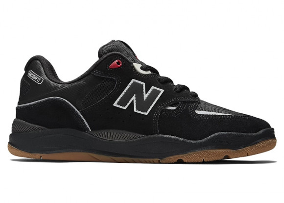 New Balance Unisex NB Numeric Tiago Lemos 1010 Skateboarding Shoes - Black/White - NM1010RB